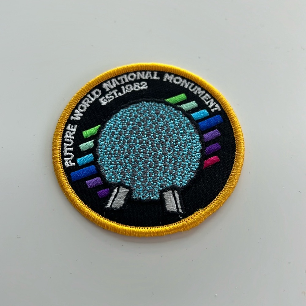 Epcot Patch - Picture 1 of 2